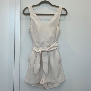 Aritzia Wilfred Ècoulement Romper